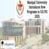 Manipal University Introduces New Programs to UG/PG 2025; Check Details Here